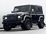 Land Rover Defender 90 Harris Tweed Edition by Project Kahn 2012 года